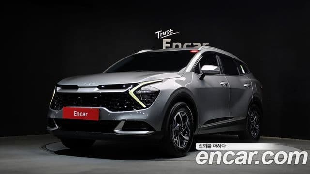 Kia Sportage 5세대 Prestige, 2022 1