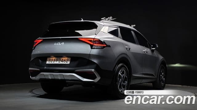 Kia Sportage 5세대 Prestige, 2022 2