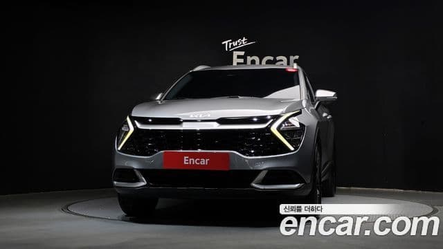 Kia Sportage 5세대 Prestige, 2022 3
