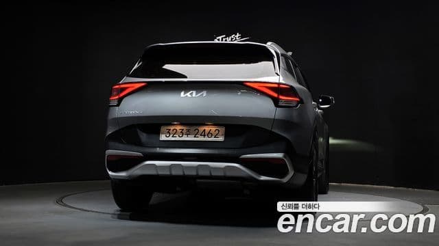 Kia Sportage 5세대 Prestige, 2022 4