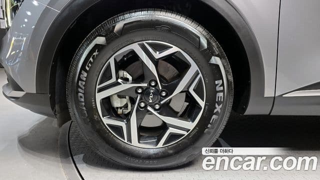 Kia Sportage 5세대 Prestige, 2022 все фото