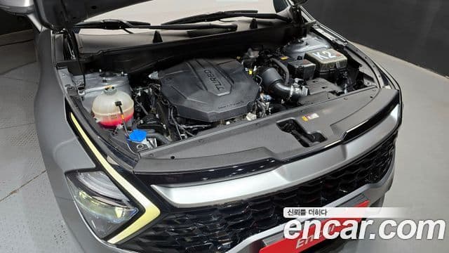 Kia Sportage 5세대 Prestige, 2022 6