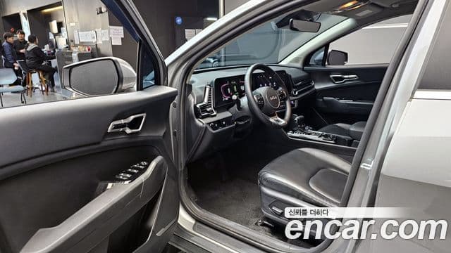 Kia Sportage 5세대 Prestige, 2022 11