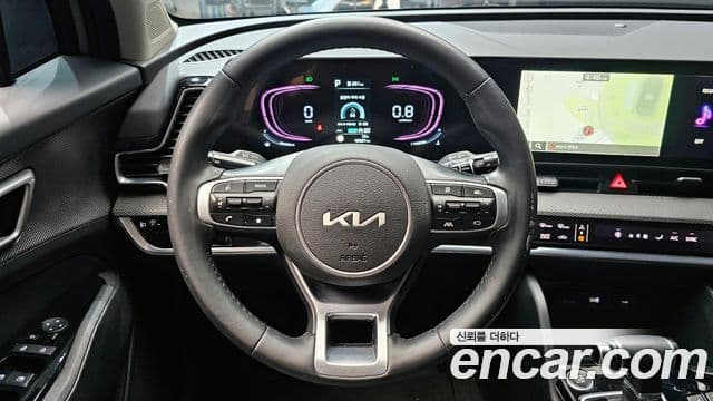 Kia Sportage 5세대 Prestige, 2022 14