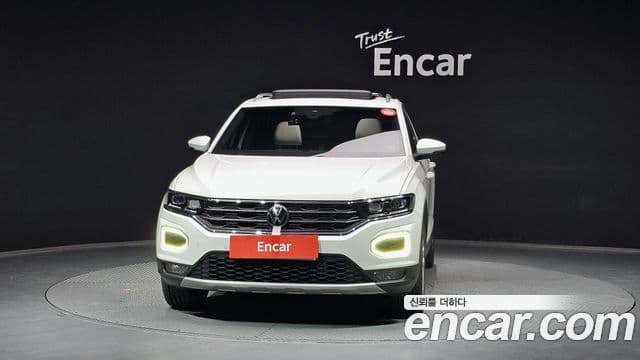 Volkswagen T-Roc Premium, 2021 3