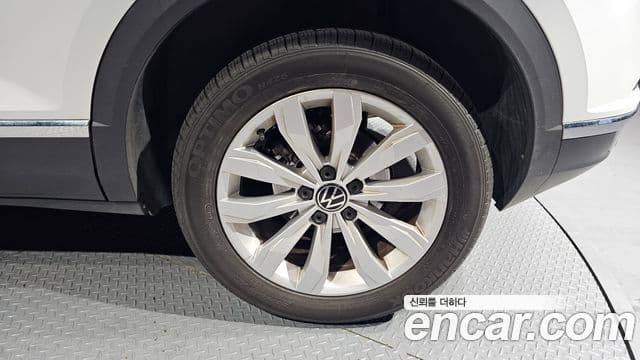 Volkswagen T-Roc Premium, 2021 все фото