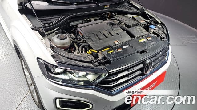 Volkswagen T-Roc Premium, 2021 6