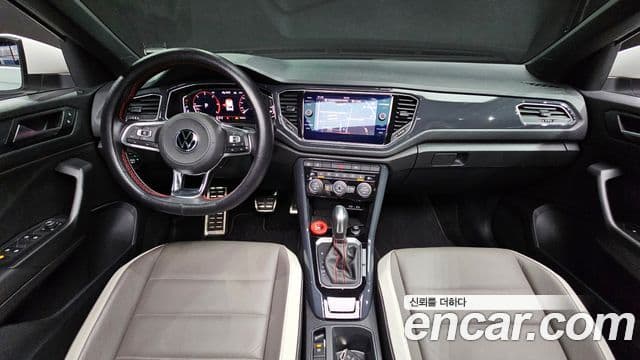 Volkswagen T-Roc Premium, 2021 7