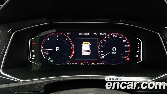 Volkswagen T-Roc Premium, 2021 8