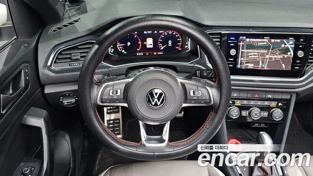 Volkswagen T-Roc Premium, 2021 13