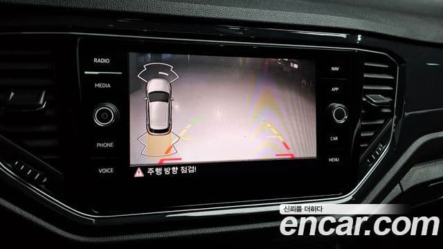 Volkswagen T-Roc Premium, 2021 15