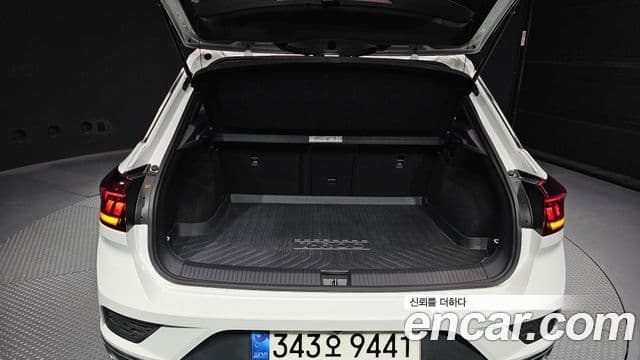 Volkswagen T-Roc Premium, 2021 20