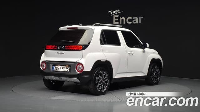 Hyundai Casper Inspiration, 2023 2