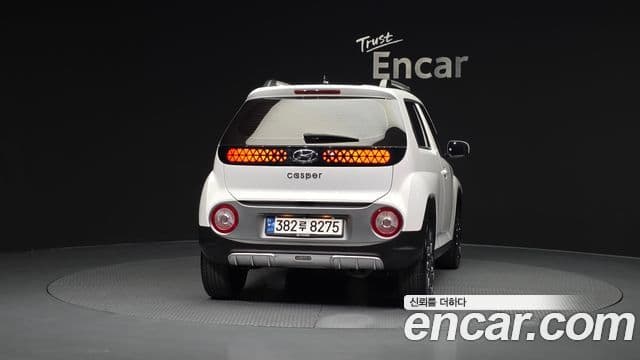 Hyundai Casper Inspiration, 2023 4
