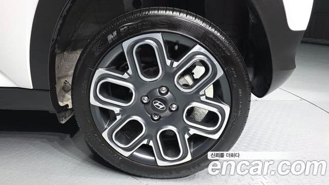 Hyundai Casper Inspiration, 2023 все фото