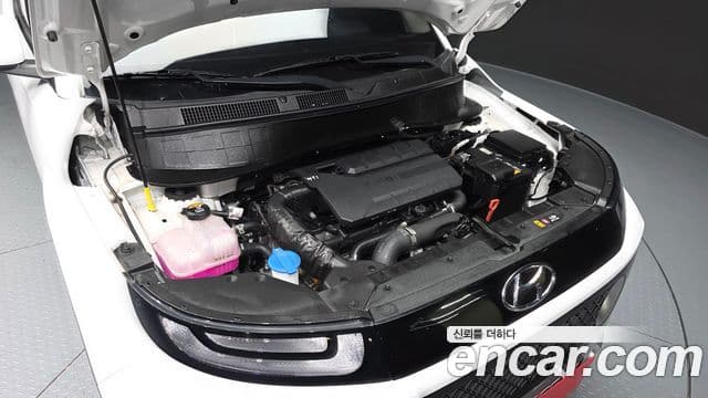 Hyundai Casper Inspiration, 2023 6