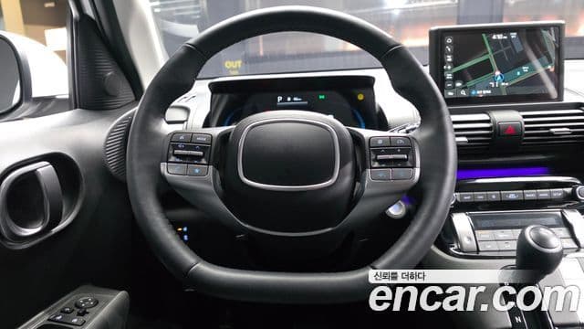 Hyundai Casper Inspiration, 2023 13