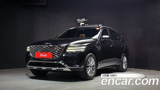Genesis GV80, 2024 1