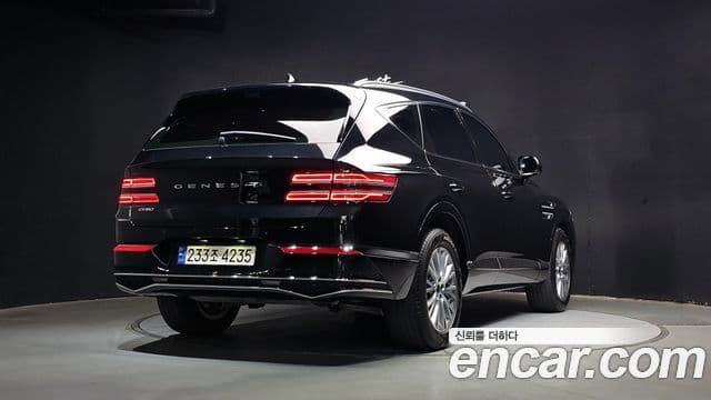 Genesis GV80, 2024 2