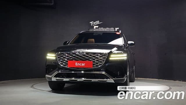 Genesis GV80, 2024 3