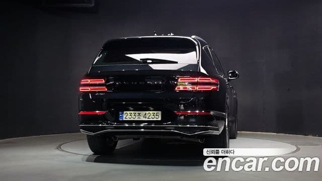 Genesis GV80, 2024 4
