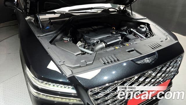 Genesis GV80, 2024 6