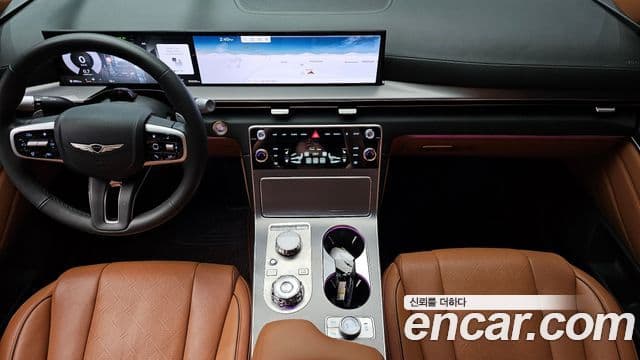 Genesis GV80, 2024 7