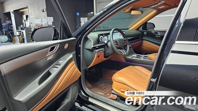 Genesis GV80, 2024 11