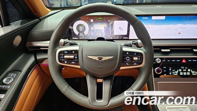 Genesis GV80, 2024 13