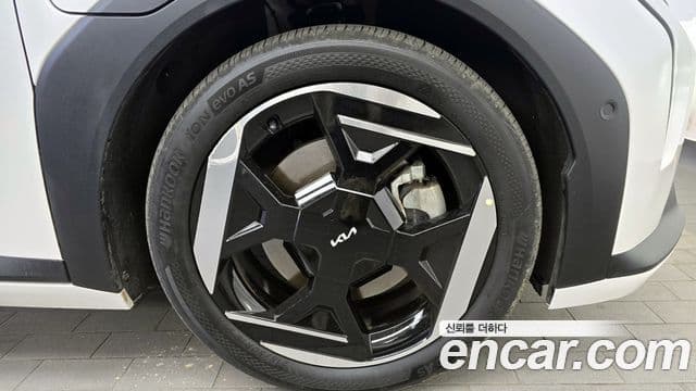 Kia EV4 Earth, 2026 все фото