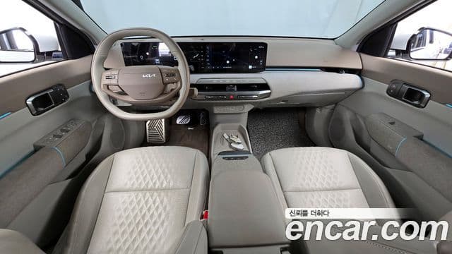 Kia EV4 Earth, 2026 7