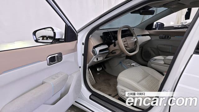 Kia EV4 Earth, 2026 10