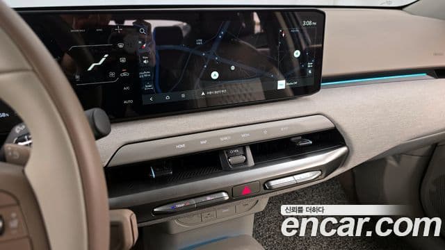 Kia EV4 Earth, 2026 14