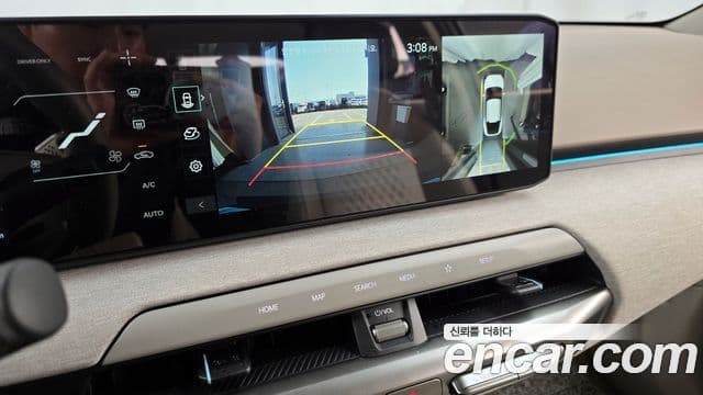 Kia EV4 Earth, 2026 15