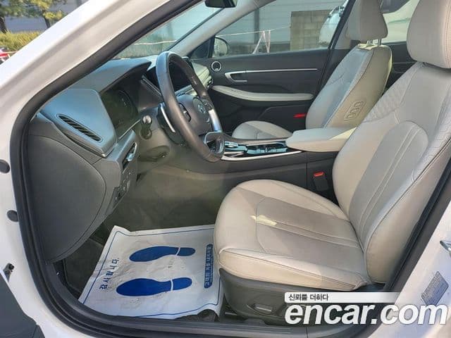 Hyundai Sonata гибрид (DN8) Inspiration, 2022 все фото