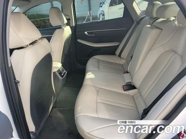 Hyundai Sonata гибрид (DN8) Inspiration, 2022 6