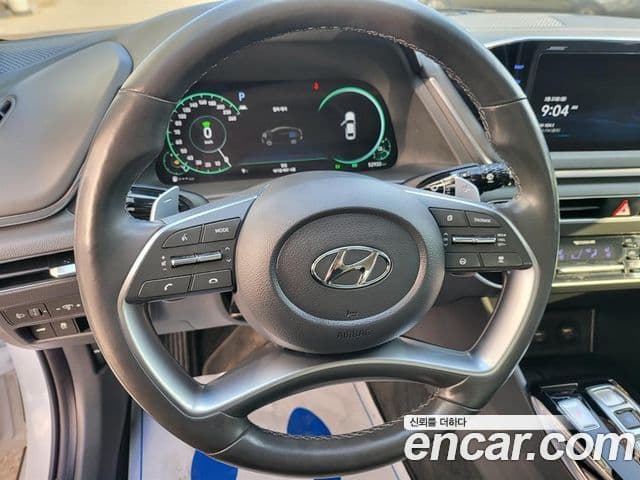 Hyundai Sonata гибрид (DN8) Inspiration, 2022 8