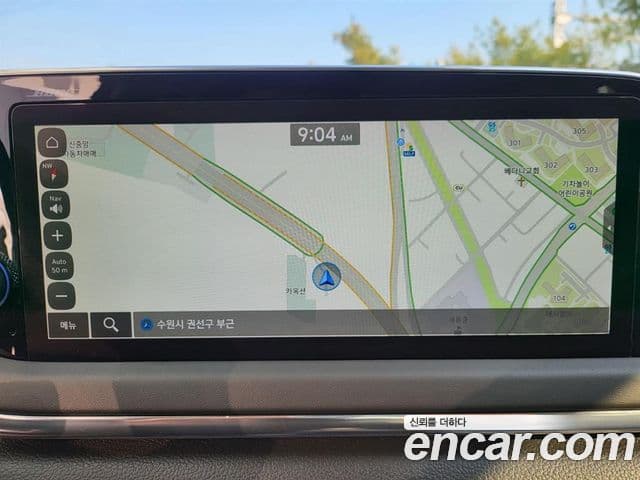 Hyundai Sonata гибрид (DN8) Inspiration, 2022 13