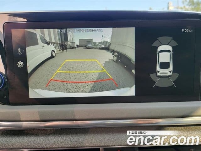 Hyundai Sonata гибрид (DN8) Inspiration, 2022 14