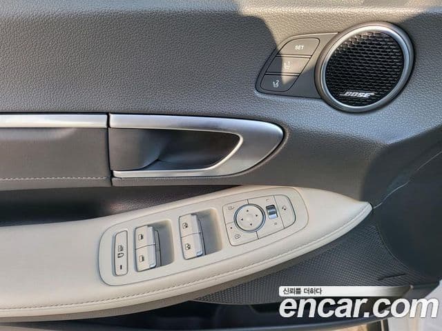 Hyundai Sonata гибрид (DN8) Inspiration, 2022 15