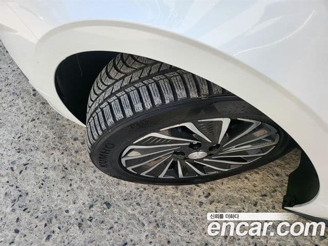 Hyundai Sonata гибрид (DN8) Inspiration, 2022 19