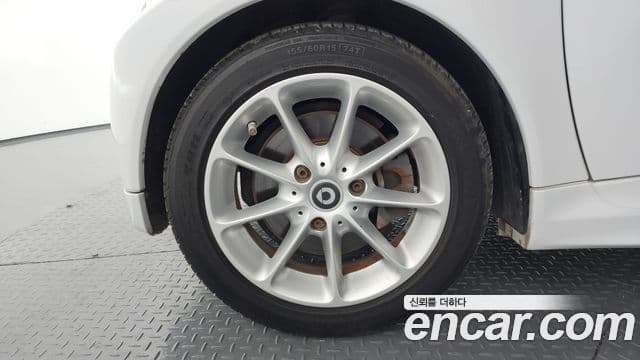 Smart 포투 카브리오 Cabrio турбо, 2014 все фото