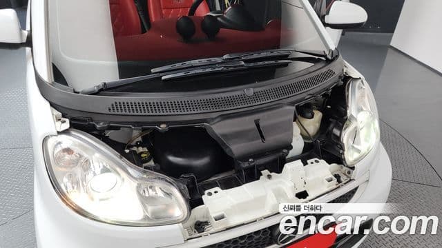 Smart 포투 카브리오 Cabrio турбо, 2014 6