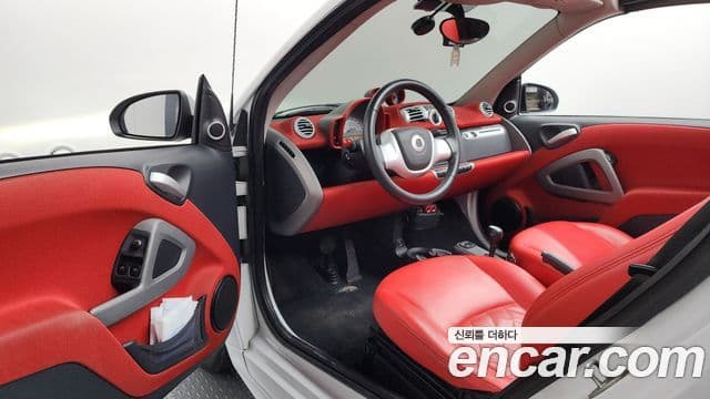 Smart 포투 카브리오 Cabrio турбо, 2014 10