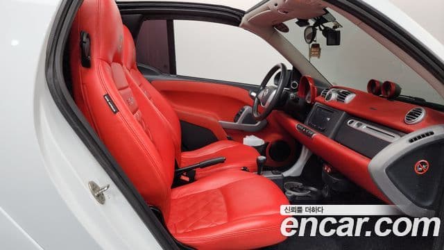 Smart 포투 카브리오 Cabrio турбо, 2014 11