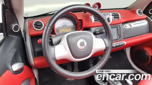 Smart 포투 카브리오 Cabrio турбо, 2014 12