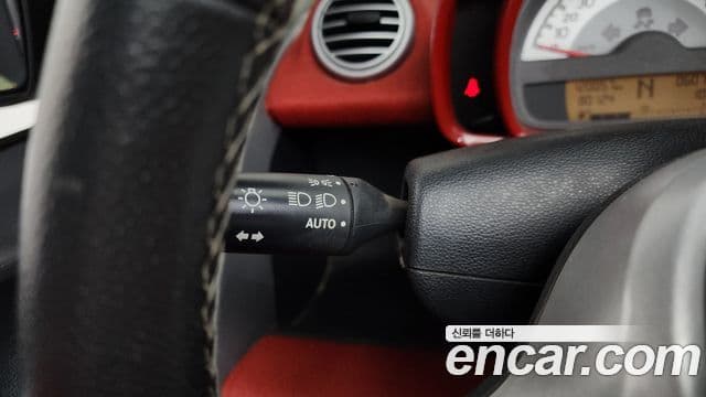 Smart 포투 카브리오 Cabrio турбо, 2014 14