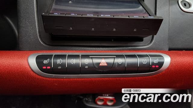 Smart 포투 카브리오 Cabrio турбо, 2014 16