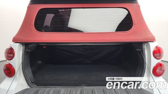 Smart 포투 카브리오 Cabrio турбо, 2014 20