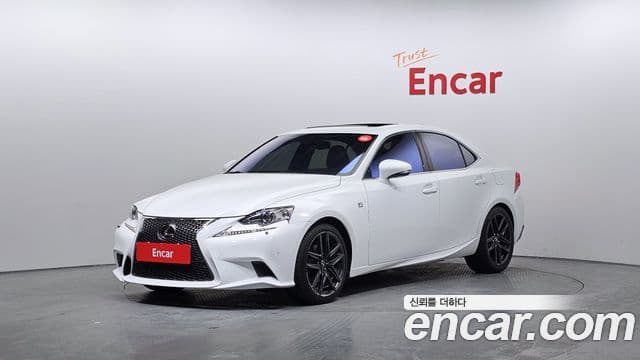 Lexus New IS250 XE30, 2014 1